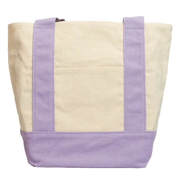 Everyday Mini Canvas Tote - Everyday Mini Canvas Tote - Image 3 of 8