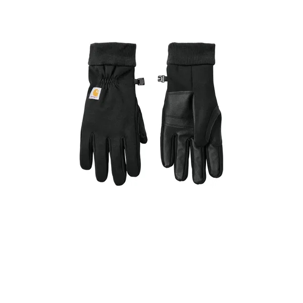 Carhartt Thermal-Lined Fleece Touch-Sensitive Glove