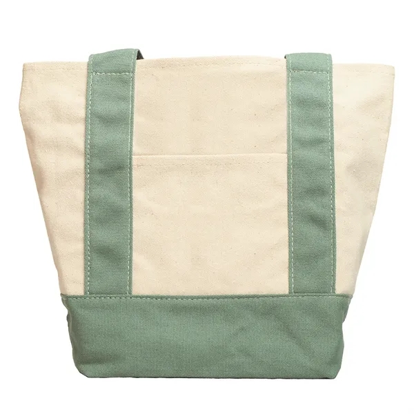 Everyday Mini Canvas Tote - Everyday Mini Canvas Tote - Image 6 of 8
