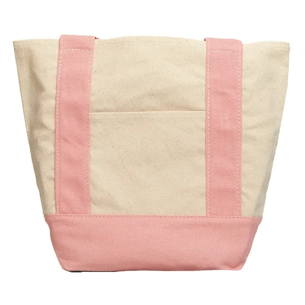 Everyday Mini Canvas Tote - Everyday Mini Canvas Tote - Image 7 of 8