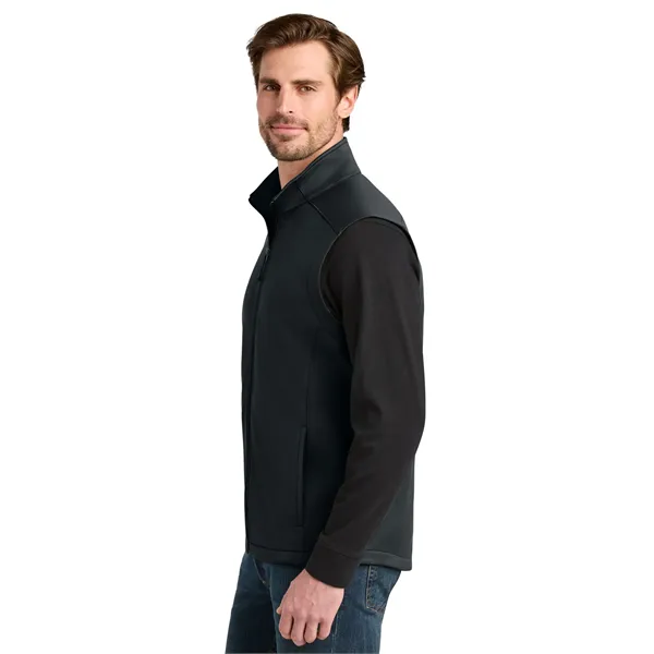 Eddie Bauer Smooth Mid Layer Fleece Vest - Eddie Bauer Smooth Mid Layer Fleece Vest - Image 2 of 19