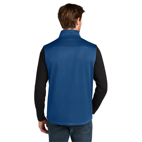 Eddie Bauer Smooth Mid Layer Fleece Vest - Eddie Bauer Smooth Mid Layer Fleece Vest - Image 5 of 19