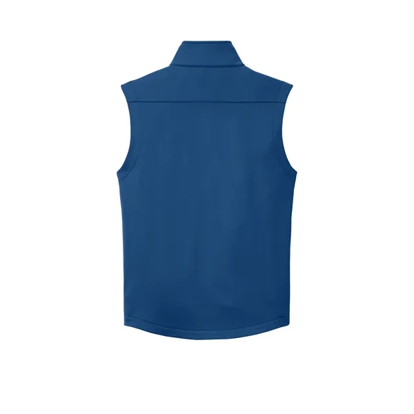 Eddie Bauer Smooth Mid Layer Fleece Vest - Eddie Bauer Smooth Mid Layer Fleece Vest - Image 8 of 19
