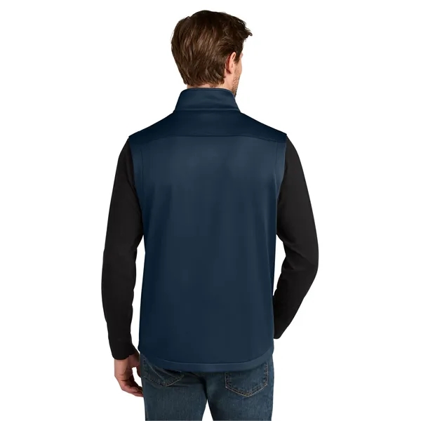 Eddie Bauer Smooth Mid Layer Fleece Vest - Eddie Bauer Smooth Mid Layer Fleece Vest - Image 10 of 19