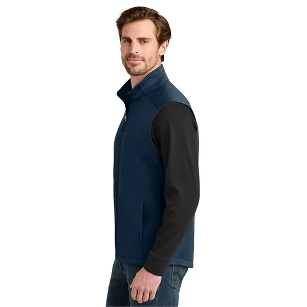 Eddie Bauer Smooth Mid Layer Fleece Vest - Eddie Bauer Smooth Mid Layer Fleece Vest - Image 11 of 19