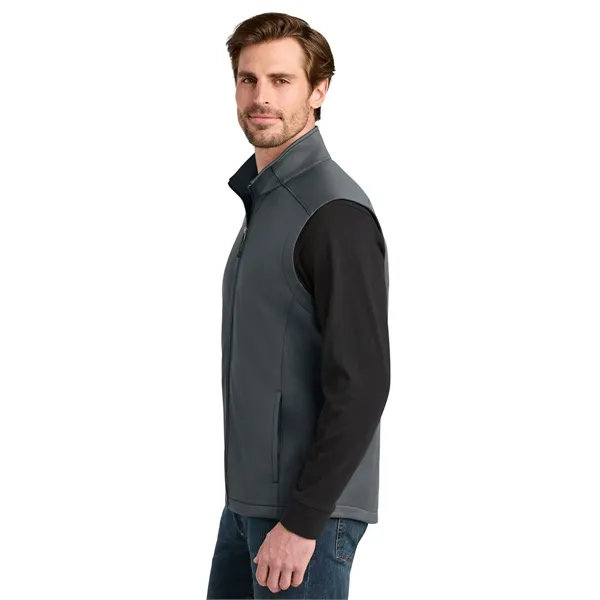 Eddie Bauer Smooth Mid Layer Fleece Vest - Eddie Bauer Smooth Mid Layer Fleece Vest - Image 17 of 19