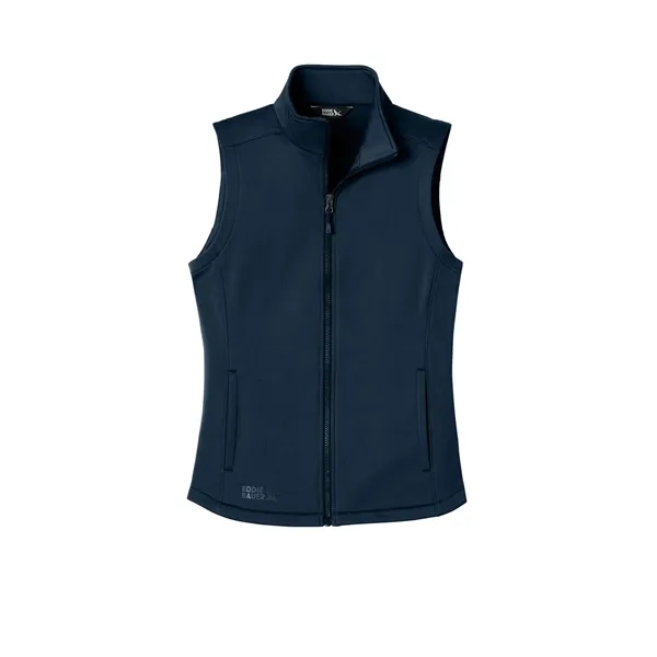 Eddie Bauer Women's Smooth Mid Layer Fleece Vest - Eddie Bauer Women's Smooth Mid Layer Fleece Vest - Image 1 of 7