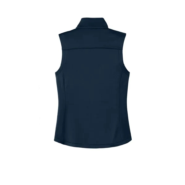 Eddie Bauer Women's Smooth Mid Layer Fleece Vest - Eddie Bauer Women's Smooth Mid Layer Fleece Vest - Image 2 of 7