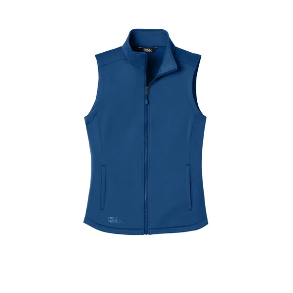 Eddie Bauer Women's Smooth Mid Layer Fleece Vest - Eddie Bauer Women's Smooth Mid Layer Fleece Vest - Image 3 of 7