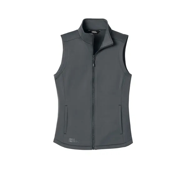 Eddie Bauer Women's Smooth Mid Layer Fleece Vest - Eddie Bauer Women's Smooth Mid Layer Fleece Vest - Image 5 of 7