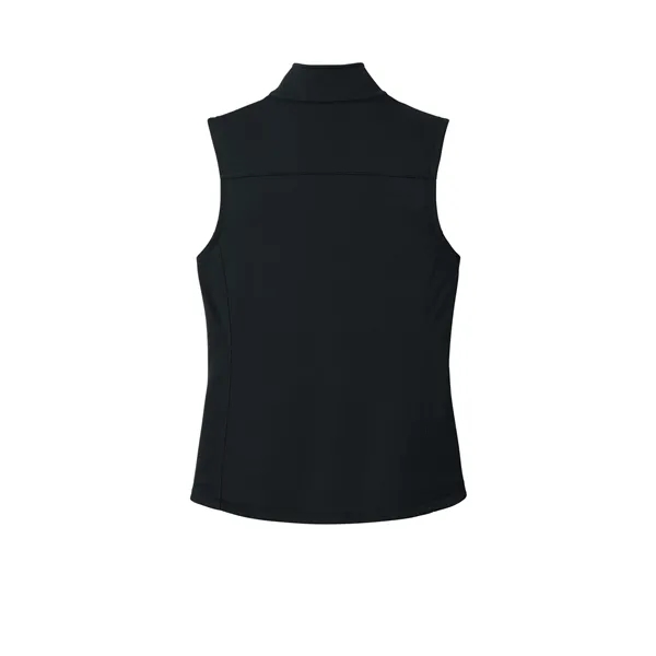 Eddie Bauer Women's Smooth Mid Layer Fleece Vest - Eddie Bauer Women's Smooth Mid Layer Fleece Vest - Image 7 of 7