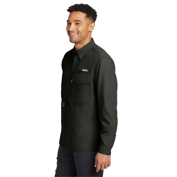 Eddie Bauer - Long Sleeve Performance Fishing Shirt. - Eddie Bauer - Long Sleeve Performance Fishing Shirt. - Image 2 of 14