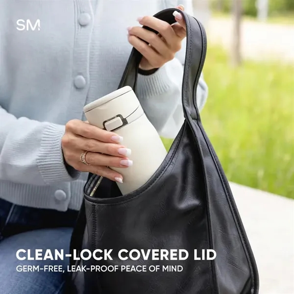 24 oz Simple Modern® Mesa Loop Covered Spout Water Bottle - 24 oz Simple Modern® Mesa Loop Covered Spout Water Bottle - Image 6 of 18