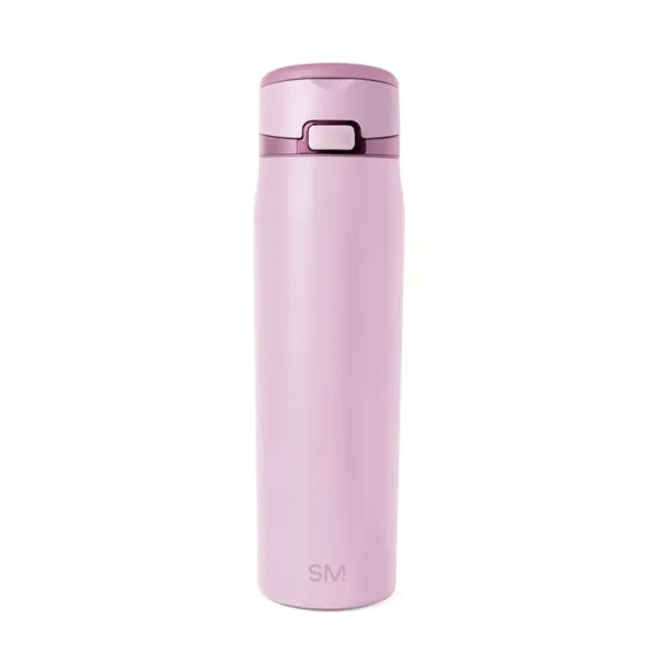 24 oz Simple Modern® Mesa Loop Covered Spout Water Bottle - 24 oz Simple Modern® Mesa Loop Covered Spout Water Bottle - Image 11 of 18