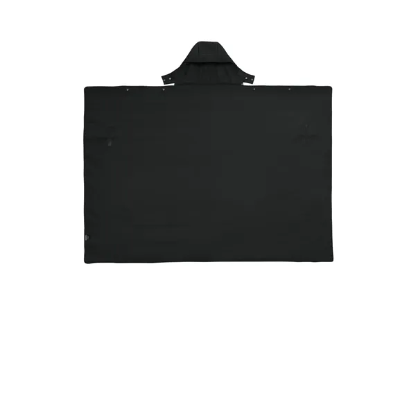 Eddie Bauer Puffy Camp Poncho - Eddie Bauer Puffy Camp Poncho - Image 3 of 13