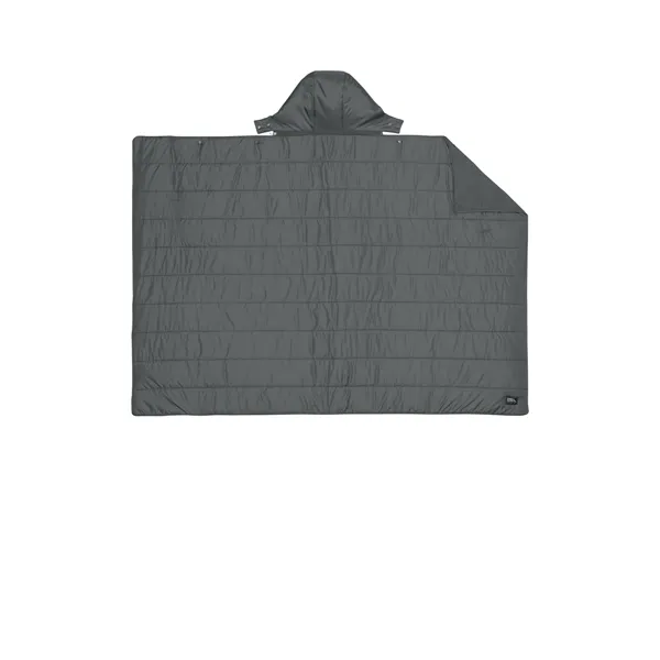 Eddie Bauer Puffy Camp Poncho - Eddie Bauer Puffy Camp Poncho - Image 13 of 13