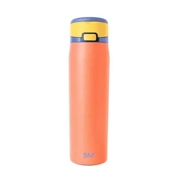 24 oz Simple Modern® Mesa Loop Covered Spout Water Bottle - 24 oz Simple Modern® Mesa Loop Covered Spout Water Bottle - Image 3 of 18