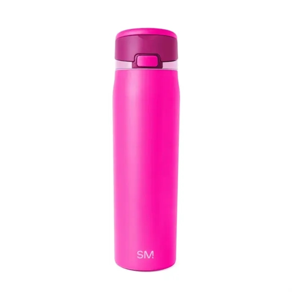 24 oz Simple Modern® Mesa Loop Covered Spout Water Bottle - 24 oz Simple Modern® Mesa Loop Covered Spout Water Bottle - Image 5 of 18