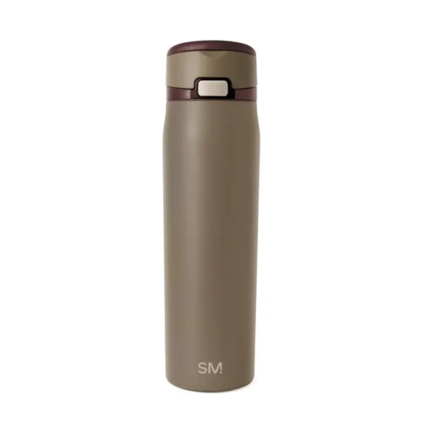 24 oz Simple Modern® Mesa Loop Covered Spout Water Bottle - 24 oz Simple Modern® Mesa Loop Covered Spout Water Bottle - Image 15 of 18