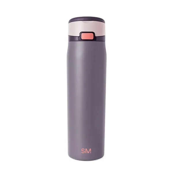 24 oz Simple Modern® Mesa Loop Covered Spout Water Bottle - 24 oz Simple Modern® Mesa Loop Covered Spout Water Bottle - Image 16 of 18
