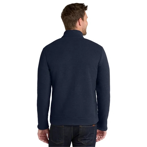 Port Authority Ultra Warm Brushed Fleece Jacket. - Port Authority Ultra Warm Brushed Fleece Jacket. - Image 11 of 14