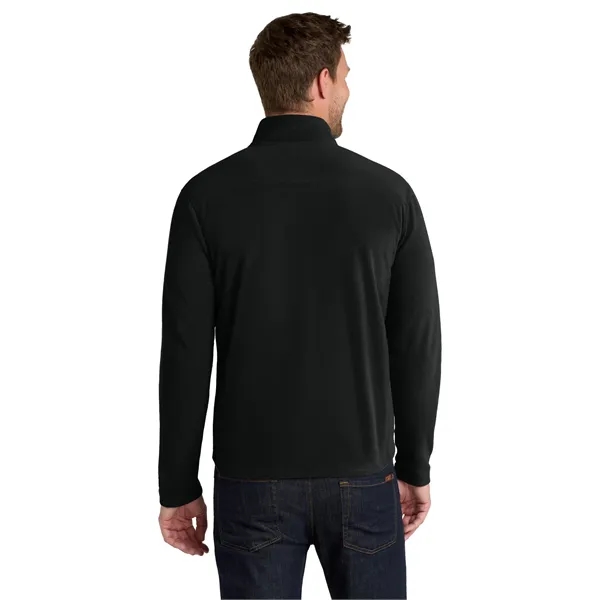 Port Authority Microfleece Jacket. - Port Authority Microfleece Jacket. - Image 1 of 19