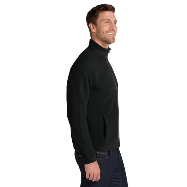Port Authority Microfleece Jacket. - Port Authority Microfleece Jacket. - Image 2 of 19