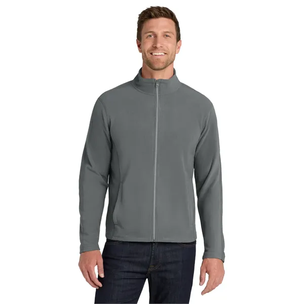 Port Authority Microfleece Jacket. - Port Authority Microfleece Jacket. - Image 10 of 19