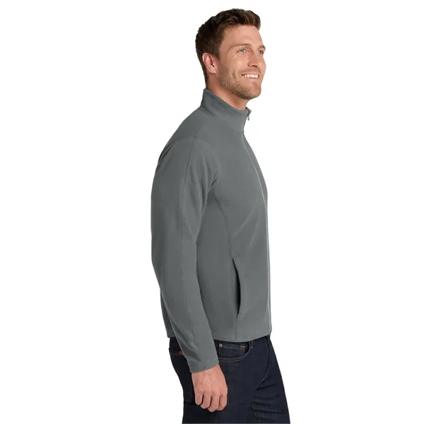 Port Authority Microfleece Jacket. - Port Authority Microfleece Jacket. - Image 12 of 19