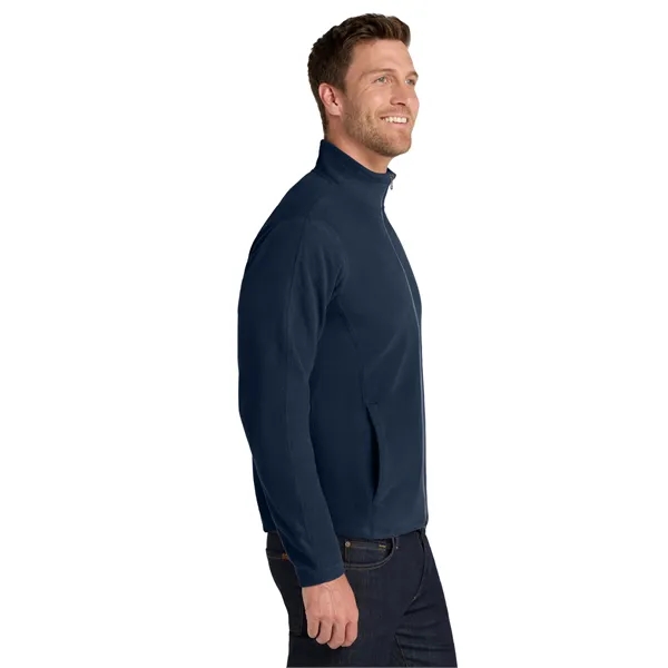 Port Authority Microfleece Jacket. - Port Authority Microfleece Jacket. - Image 17 of 19