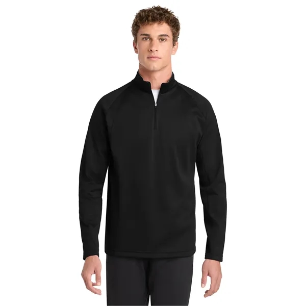 Sport-Tek Sport-Wick Fleece 1/4-Zip Pullover. - Sport-Tek Sport-Wick Fleece 1/4-Zip Pullover. - Image 0 of 29