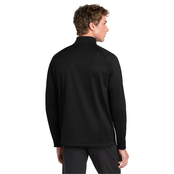 Sport-Tek Sport-Wick Fleece 1/4-Zip Pullover. - Sport-Tek Sport-Wick Fleece 1/4-Zip Pullover. - Image 1 of 29