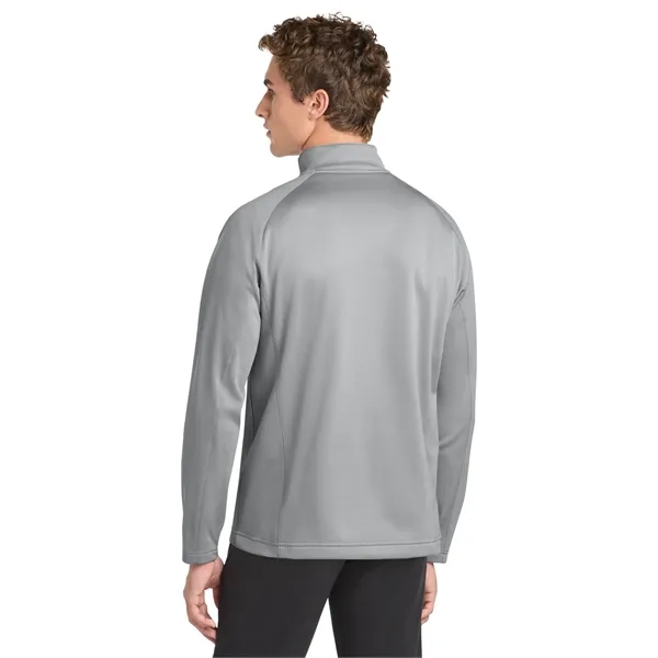 Sport-Tek Sport-Wick Fleece 1/4-Zip Pullover. - Sport-Tek Sport-Wick Fleece 1/4-Zip Pullover. - Image 21 of 29