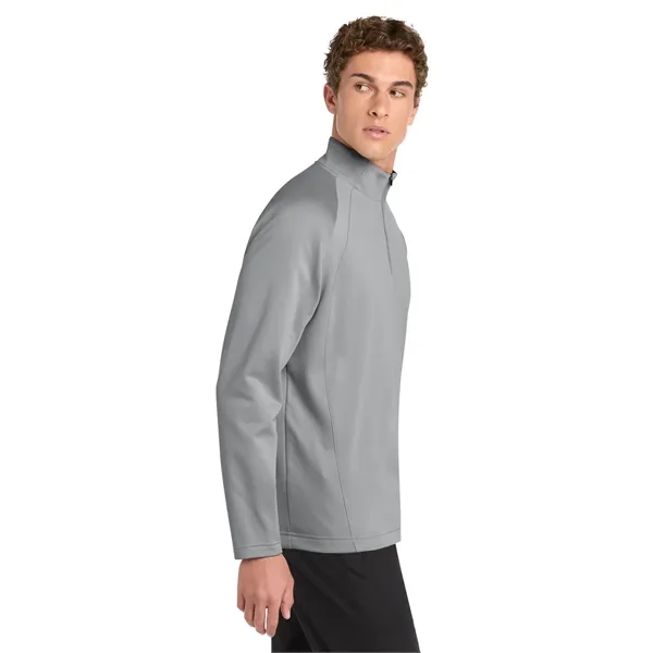 Sport-Tek Sport-Wick Fleece 1/4-Zip Pullover. - Sport-Tek Sport-Wick Fleece 1/4-Zip Pullover. - Image 22 of 29