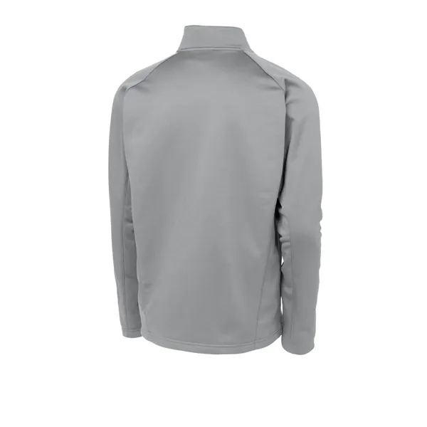 Sport-Tek Sport-Wick Fleece 1/4-Zip Pullover. - Sport-Tek Sport-Wick Fleece 1/4-Zip Pullover. - Image 24 of 29