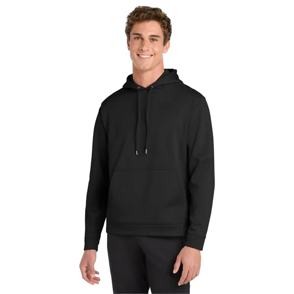 Sport-Tek Sport-Wick Fleece Hooded Pullover. - Sport-Tek Sport-Wick Fleece Hooded Pullover. - Image 0 of 74