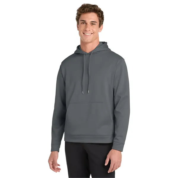 Sport-Tek Sport-Wick Fleece Hooded Pullover. - Sport-Tek Sport-Wick Fleece Hooded Pullover. - Image 4 of 74