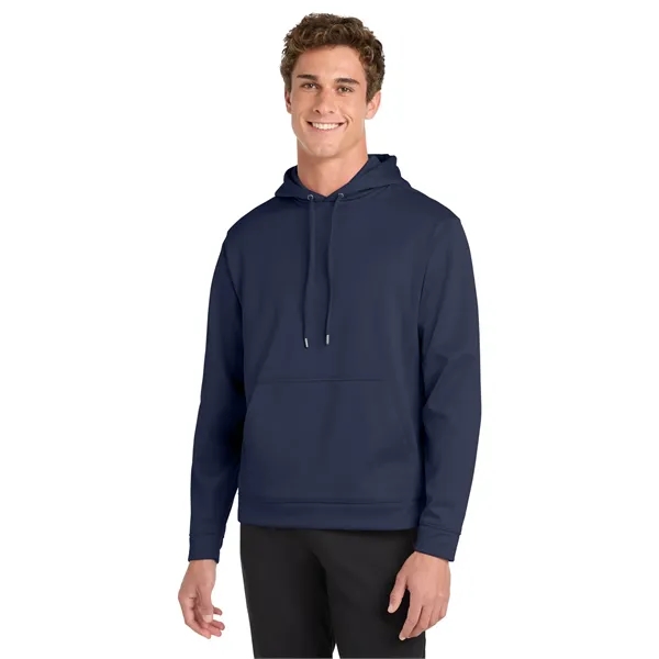 Sport-Tek Sport-Wick Fleece Hooded Pullover. - Sport-Tek Sport-Wick Fleece Hooded Pullover. - Image 7 of 74