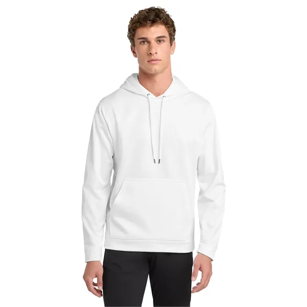 Sport-Tek Sport-Wick Fleece Hooded Pullover. - Sport-Tek Sport-Wick Fleece Hooded Pullover. - Image 11 of 74