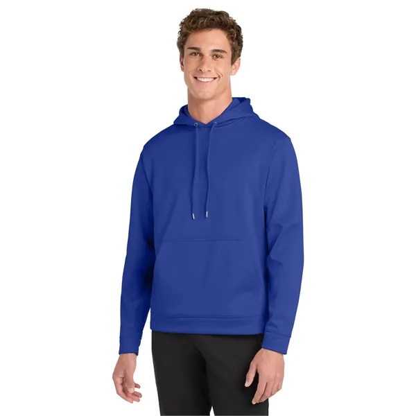 Sport-Tek Sport-Wick Fleece Hooded Pullover. - Sport-Tek Sport-Wick Fleece Hooded Pullover. - Image 16 of 74