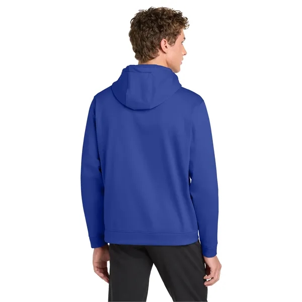 Sport-Tek Sport-Wick Fleece Hooded Pullover. - Sport-Tek Sport-Wick Fleece Hooded Pullover. - Image 17 of 74