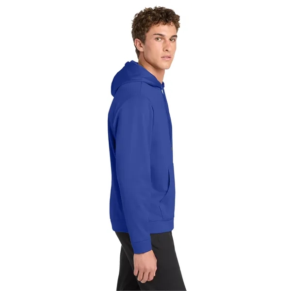 Sport-Tek Sport-Wick Fleece Hooded Pullover. - Sport-Tek Sport-Wick Fleece Hooded Pullover. - Image 18 of 74