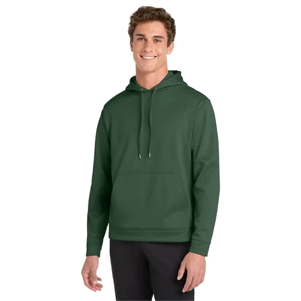 Sport-Tek Sport-Wick Fleece Hooded Pullover. - Sport-Tek Sport-Wick Fleece Hooded Pullover. - Image 19 of 74