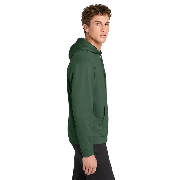Sport-Tek Sport-Wick Fleece Hooded Pullover. - Sport-Tek Sport-Wick Fleece Hooded Pullover. - Image 21 of 74