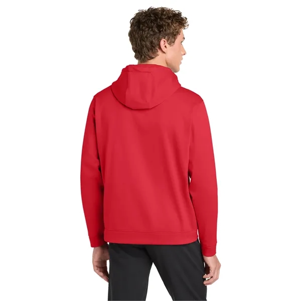 Sport-Tek Sport-Wick Fleece Hooded Pullover. - Sport-Tek Sport-Wick Fleece Hooded Pullover. - Image 28 of 74