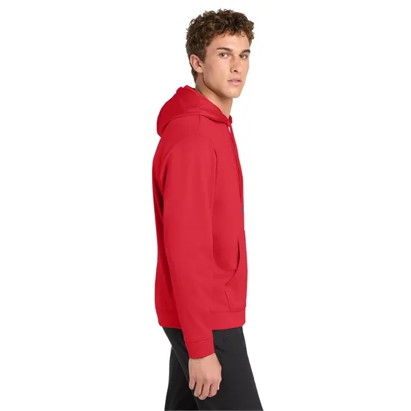 Sport-Tek Sport-Wick Fleece Hooded Pullover. - Sport-Tek Sport-Wick Fleece Hooded Pullover. - Image 29 of 74