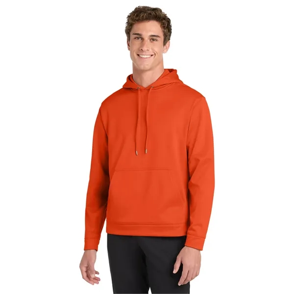 Sport-Tek Sport-Wick Fleece Hooded Pullover. - Sport-Tek Sport-Wick Fleece Hooded Pullover. - Image 32 of 74