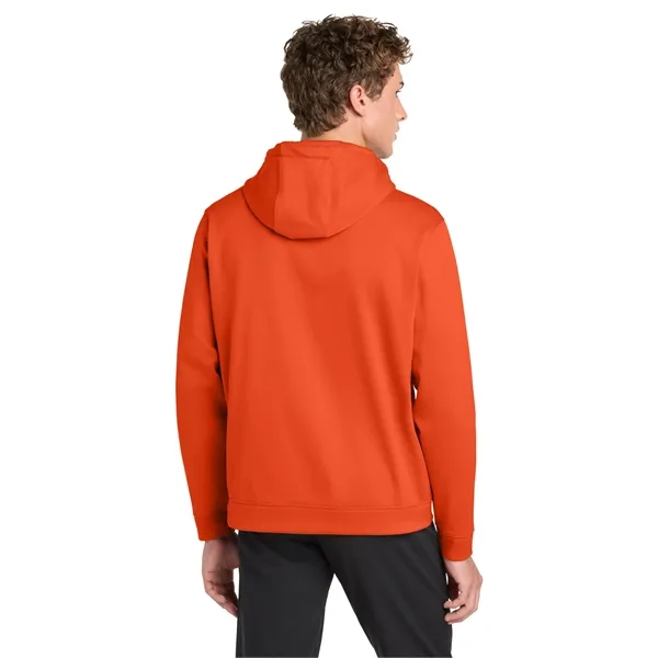 Sport-Tek Sport-Wick Fleece Hooded Pullover. - Sport-Tek Sport-Wick Fleece Hooded Pullover. - Image 33 of 74