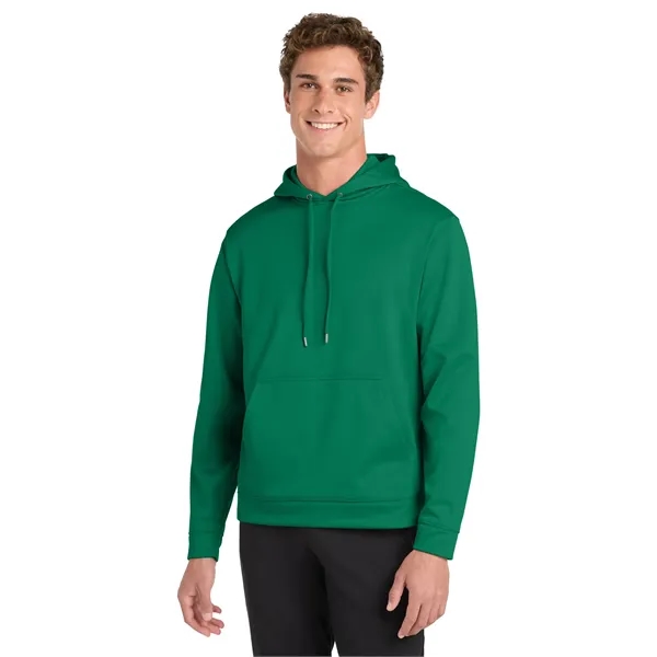 Sport-Tek Sport-Wick Fleece Hooded Pullover. - Sport-Tek Sport-Wick Fleece Hooded Pullover. - Image 35 of 74