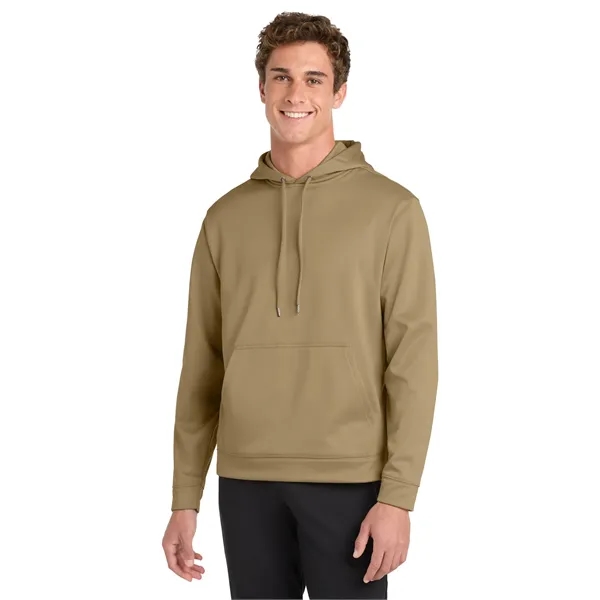 Sport-Tek Sport-Wick Fleece Hooded Pullover. - Sport-Tek Sport-Wick Fleece Hooded Pullover. - Image 38 of 74